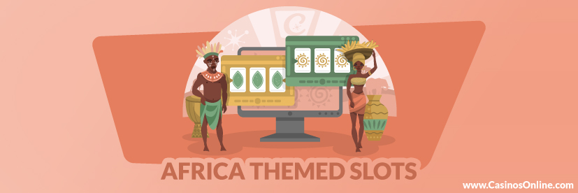 Top 7 Africa Themed Slots