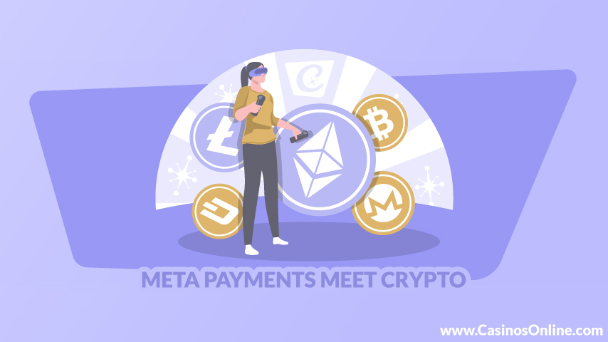 metaverse crypto payments