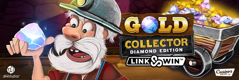 Gold Collector: Diamond Edition Slot
