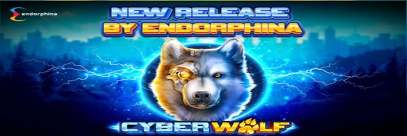 Endorphina releases Cyber Wolf Slot