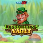 Play’n GO Launches Leprechaun’s Vault