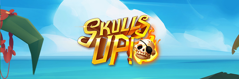 Skulls UP Quickspin Slot