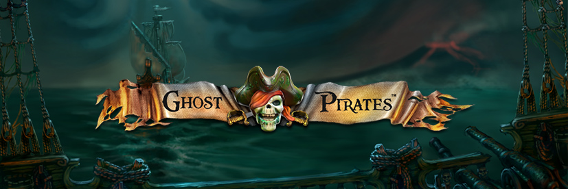 NetEnt Ghost Pirates Slot