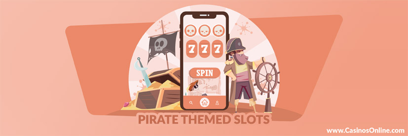Online Slots with Pirates