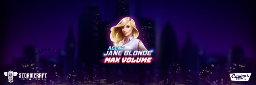 Jane Blonde Stormcraft Interview
