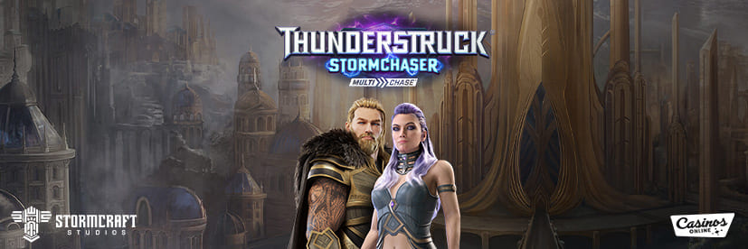 Thunderstruck Stormchaser Interview