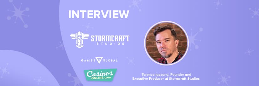 Founder and Executive Producer at Stormcraft Studios Terence Igesund Presents Thunderstruck® Stormchaser