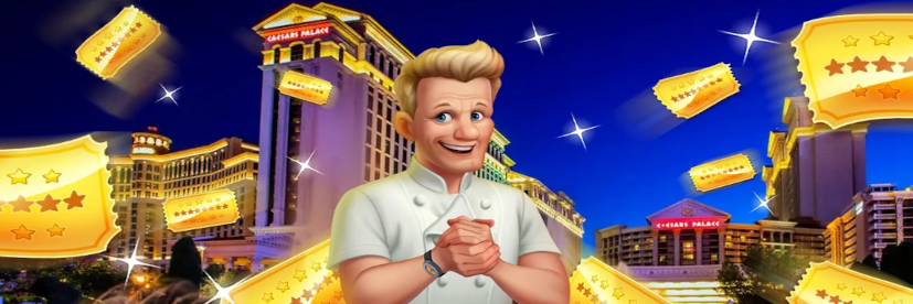 Beat the Gordon Ramsay Casino Game and Win A Trip to Las Vegas