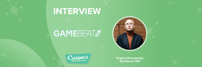 Exclusive Gamebeat Interview