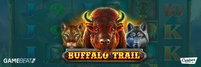 Buffalo Trail Slot Review