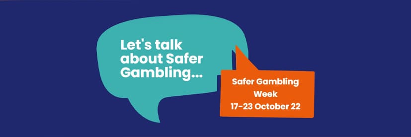 5th Safer Gambling Week