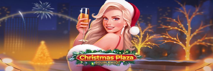 Christmas Plaza DoubleMax Slot