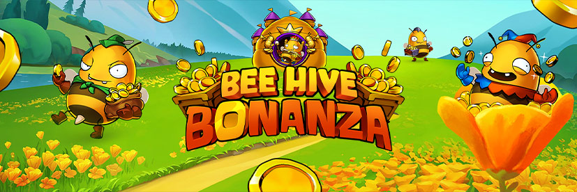 bee hive bonanza slot