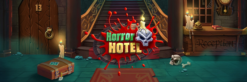 horror hotel slot