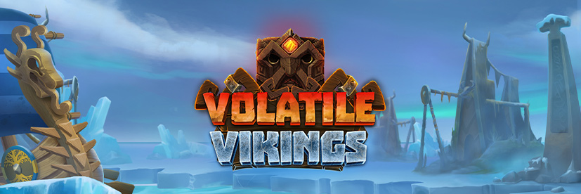 volatile vikings slot