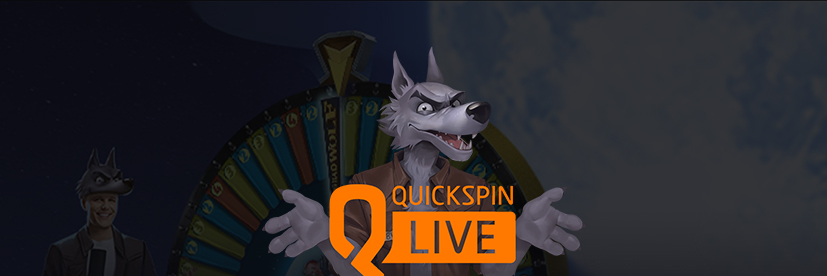 Quickspin to Enter the Live Casino World with Big Bad Wolf Live