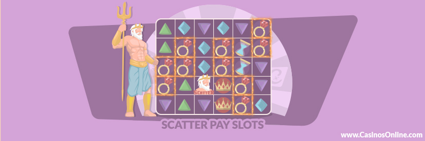 scatter pay slots