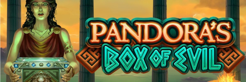 pandoras box of evil slot
