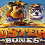 Get Ready for a Wild West Puppy Adventure with Buster’s Bones by NetEnt