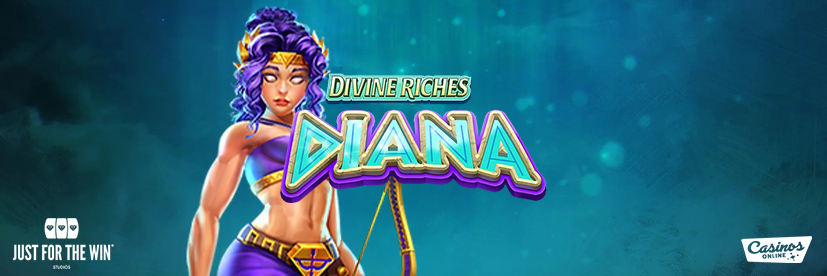 Divine Riches Diana Just For The Win