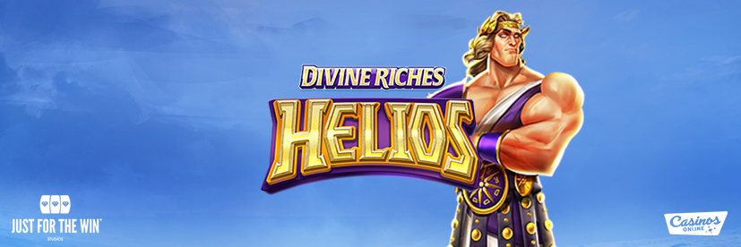 Divine Riches Helios Just For The Win