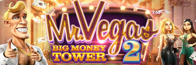 Tuan Vegas 2 Menara Besar Uang