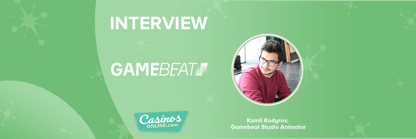Gamebeat Kamil Kadyrov wawancara