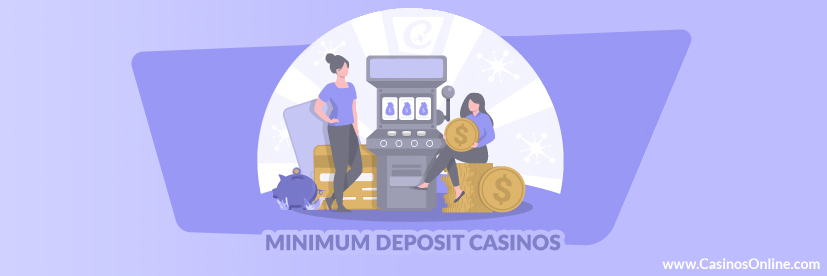 Kasino dengan deposit minimum