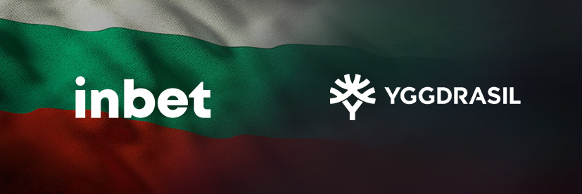 Inbet Yggdrasil Bulgaria Deal