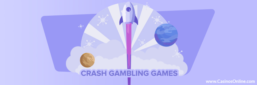 Crash Games Online Casinos