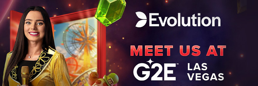 Evolution and Its Brands Appear on Global Gaming Expo in Las Vegas