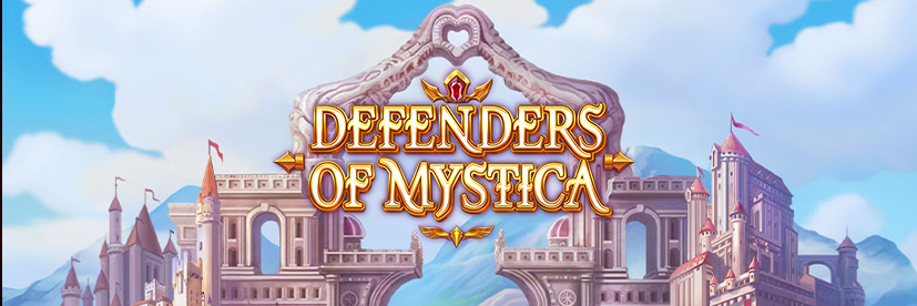 Yggdrasil Launches Defenders of Mystica