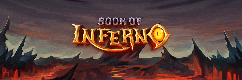 Quickspin Book of Inferno Buy Bonus Slot