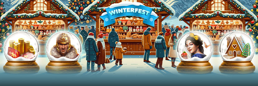 Winterfest MrPlay Casino 