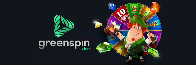 Greenspin.bet Casino Mobile App