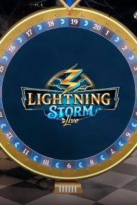 Lightning Storm Live