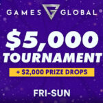 Casumo & Games Global Host a $5k Tournament